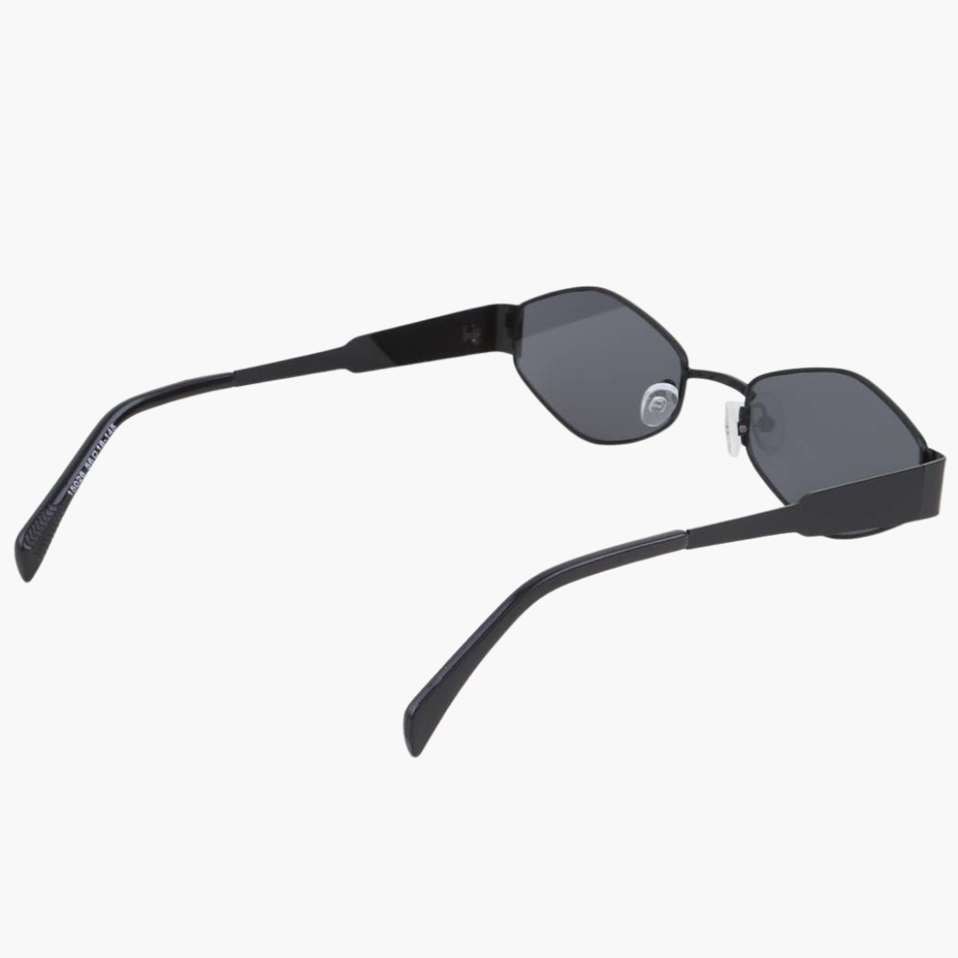 Minimal Diamond Cut Sunglasses