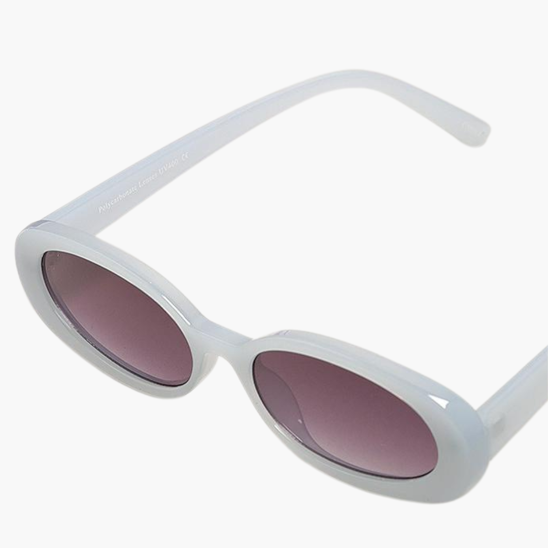 Oval Classic Sunglasses