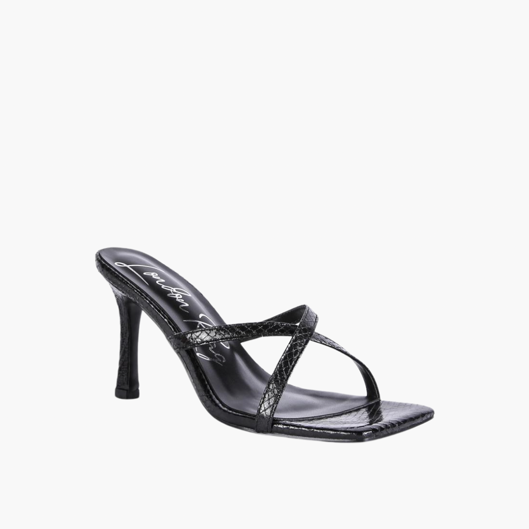 Muriel Croc Sandals