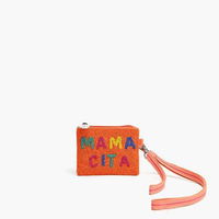 Sassy Mamacita Petite Coin Bag