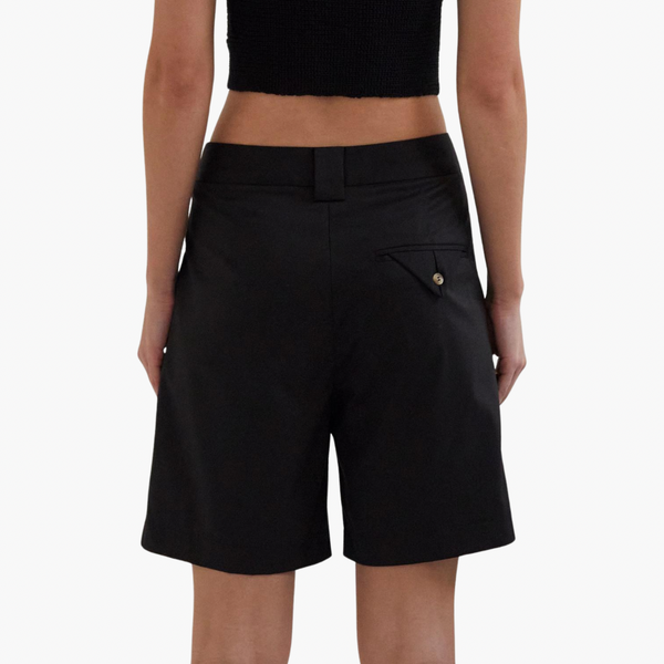 Erin Modal Blend Bermuda Shorts