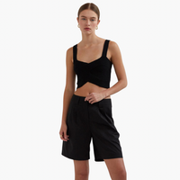 Erin Modal Blend Bermuda Shorts