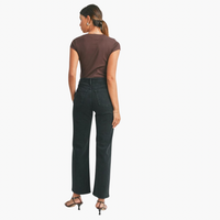 The Broadway Relaxed Straight Jean