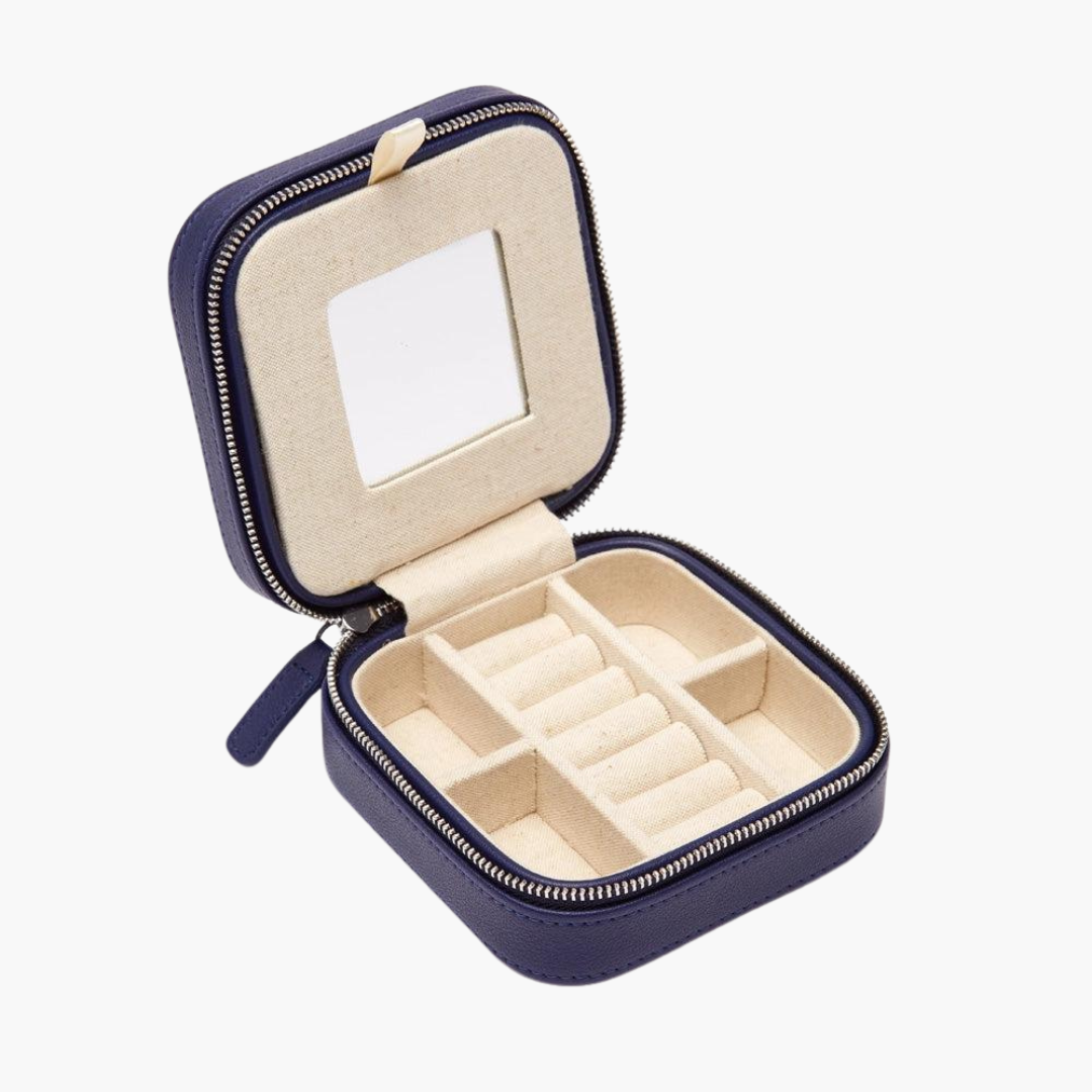 Croft Avenue Luna Travel Jewelry Case