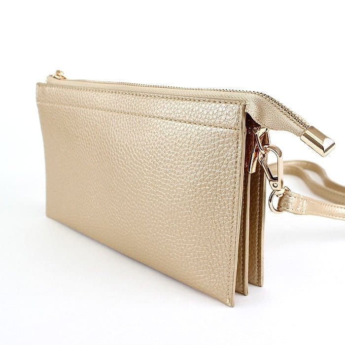 Jaylene Crossbody Wrislet Bag
