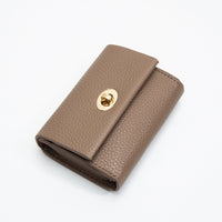 Penny Twist Lock Pebble Wallet