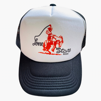 Lone Star Trucker Hat