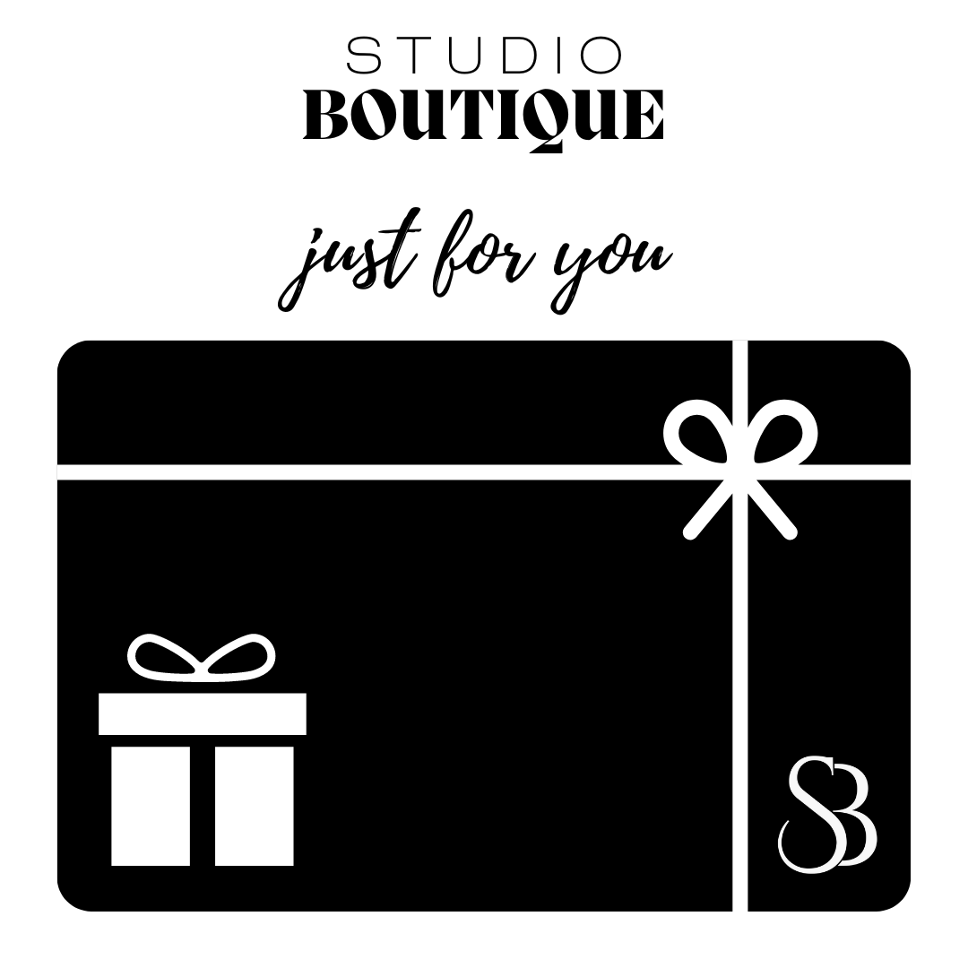 Studio Boutique Gift Card