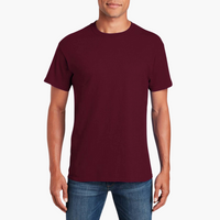 Adult Customizable Maroon Spirit Shirt