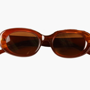 Oval Classic Sunglasses