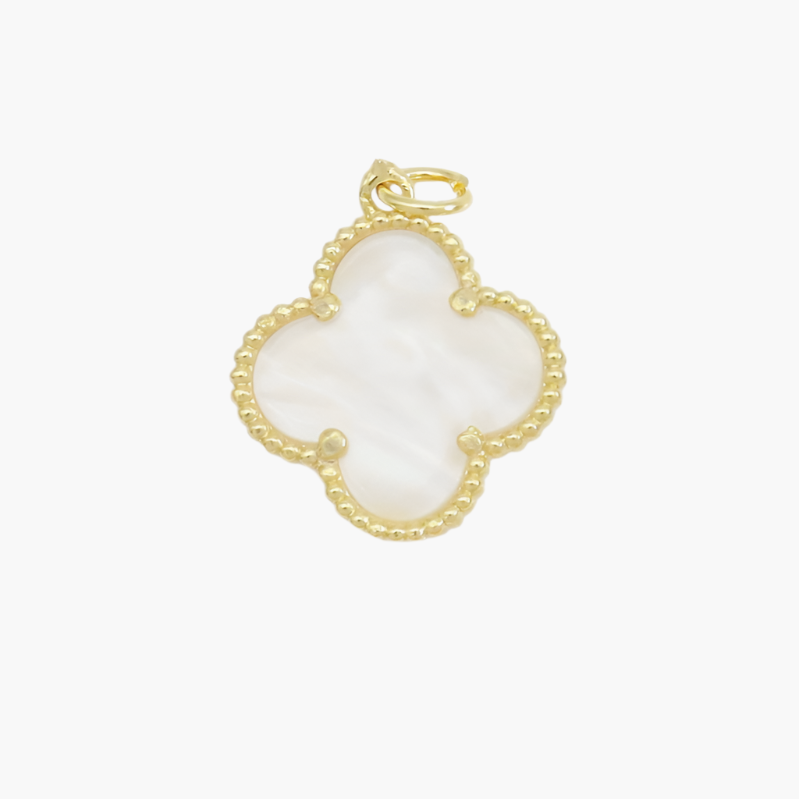 Clover Pendant Charm