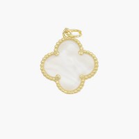 Clover Pendant Charm