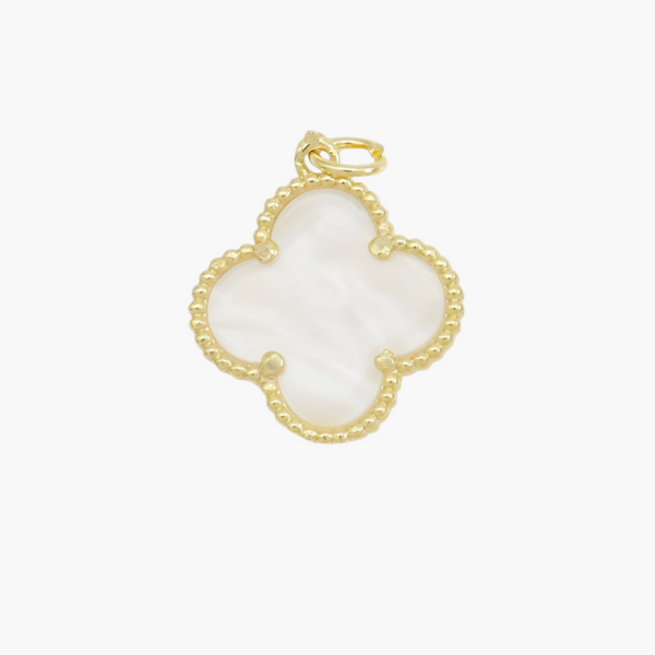 Clover Pendant Charm