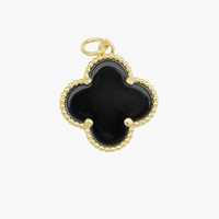 Clover Pendant Charm