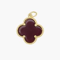 Clover Pendant Charm