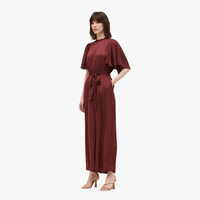 Vino Pleated Jumpsuit