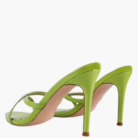 Spellbound High Heeled Pointed Toe Sandal