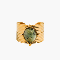 Oasis Adjustable Ring