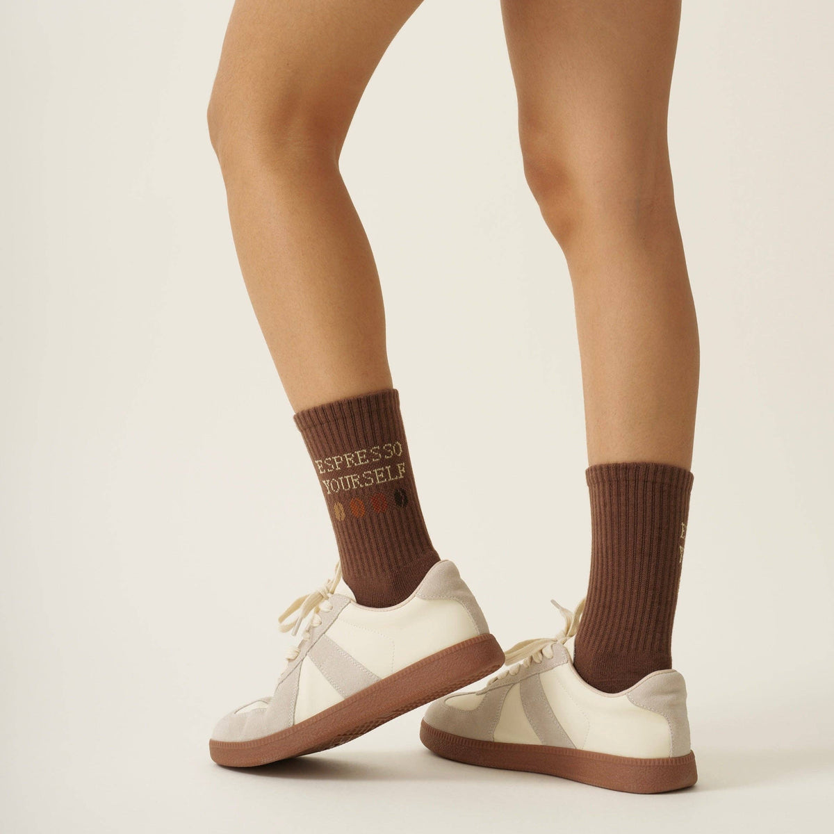 ☕︎ Coffee Lover Grip Sock