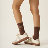 ☕︎ Coffee Lover Grip Sock