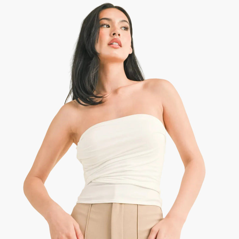 Coco Multi-Style Crop Top