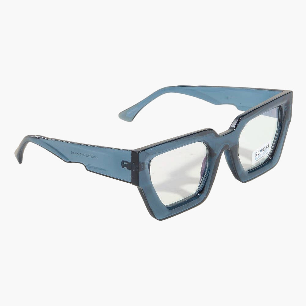 Think Frame Blue Light Glasses