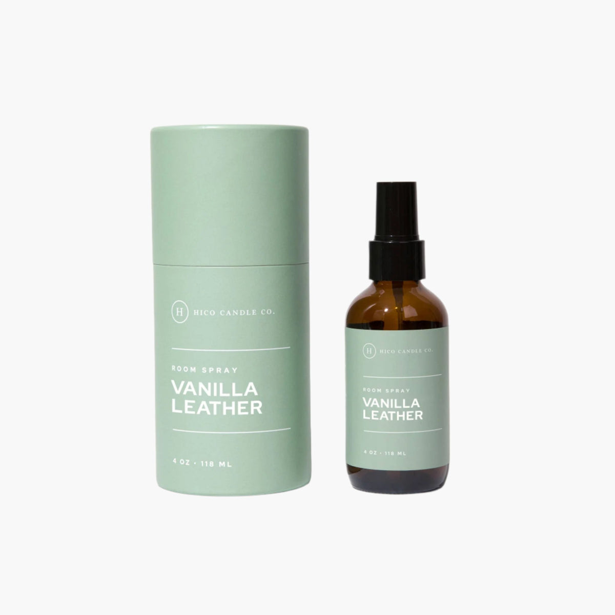 Vanilla Leather Room Spray