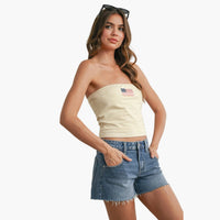 Stars and Stripes Tube Top