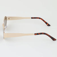 Minimal Modern Round Sunglasses