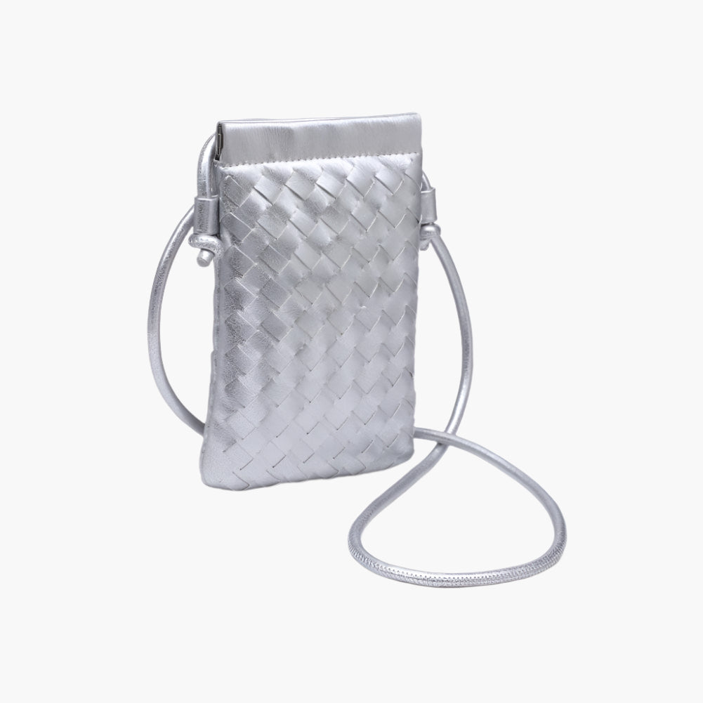 Jackie Woven Crossbody