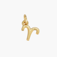 Gold Filled Astrological Sign Charms