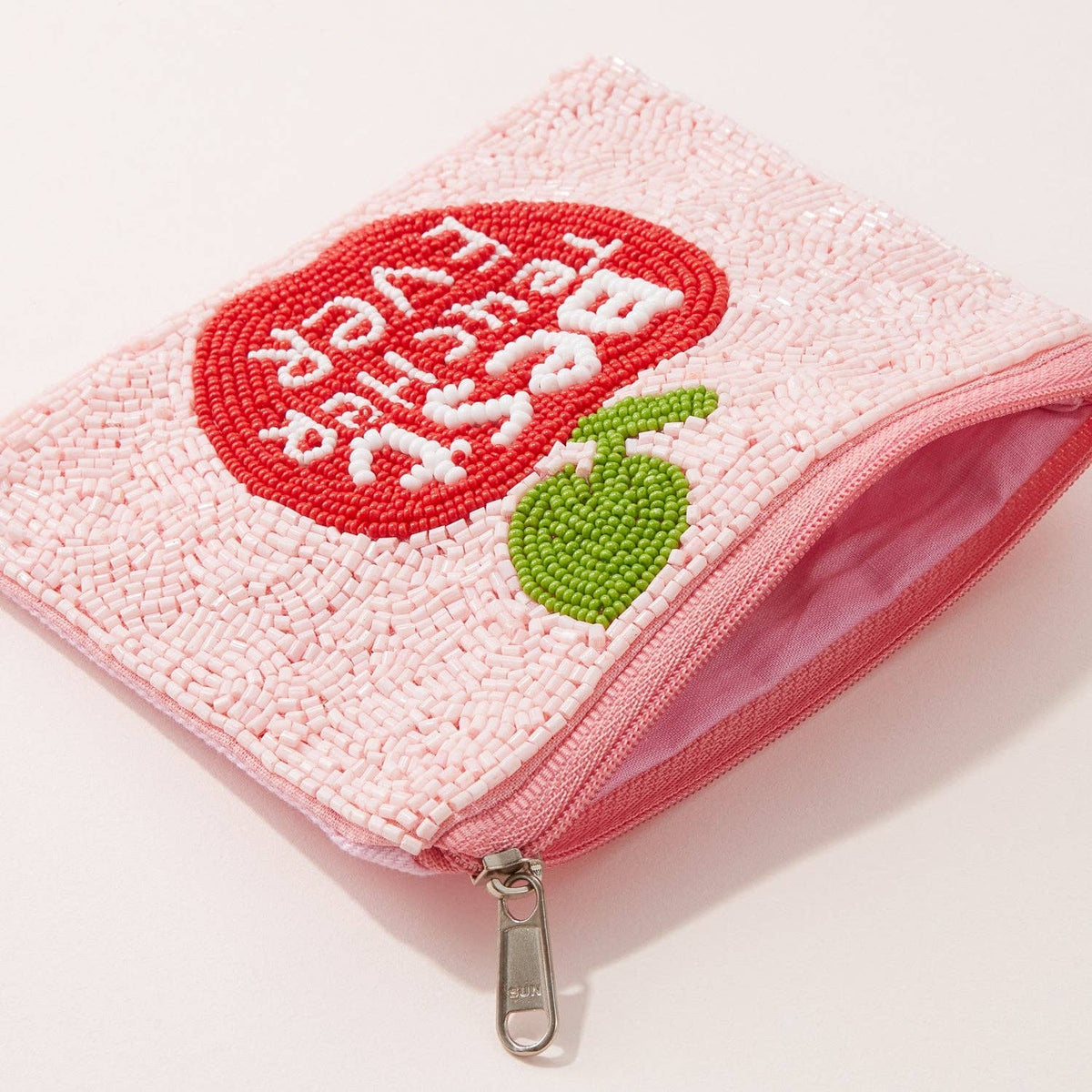 "Best Teacher Ever"  Coin Pouch