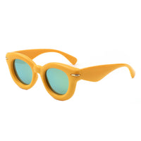 Bubble Frame Sunglasses