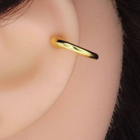Solid Ear Cuff