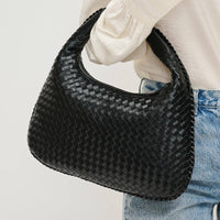 Adela Woven Hobo