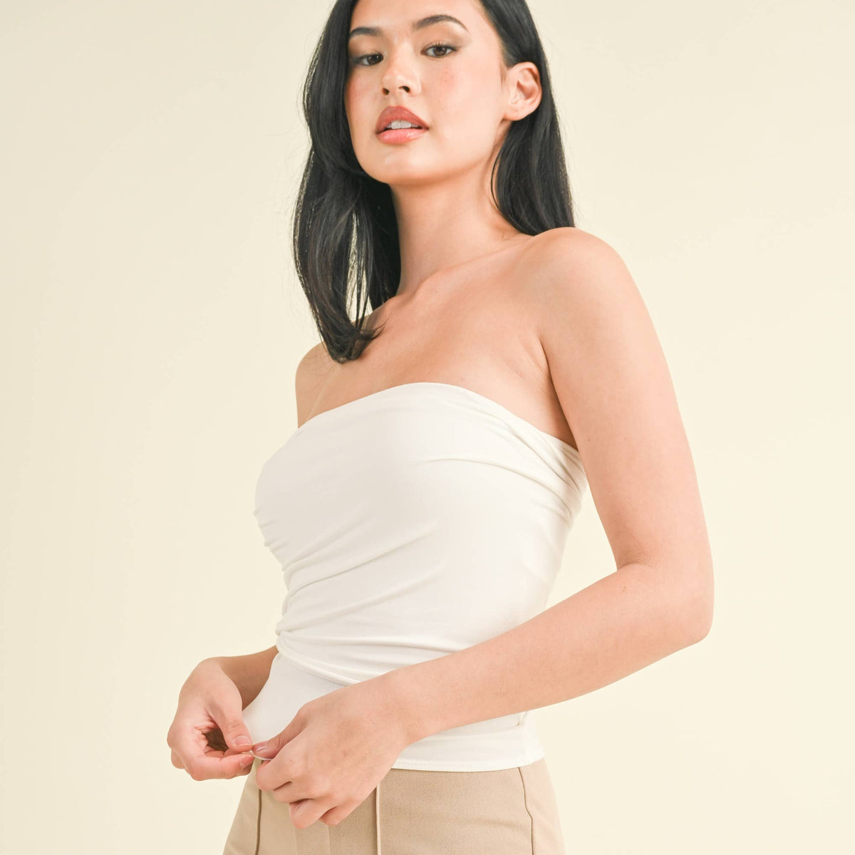 Coco Multi-Style Crop Top