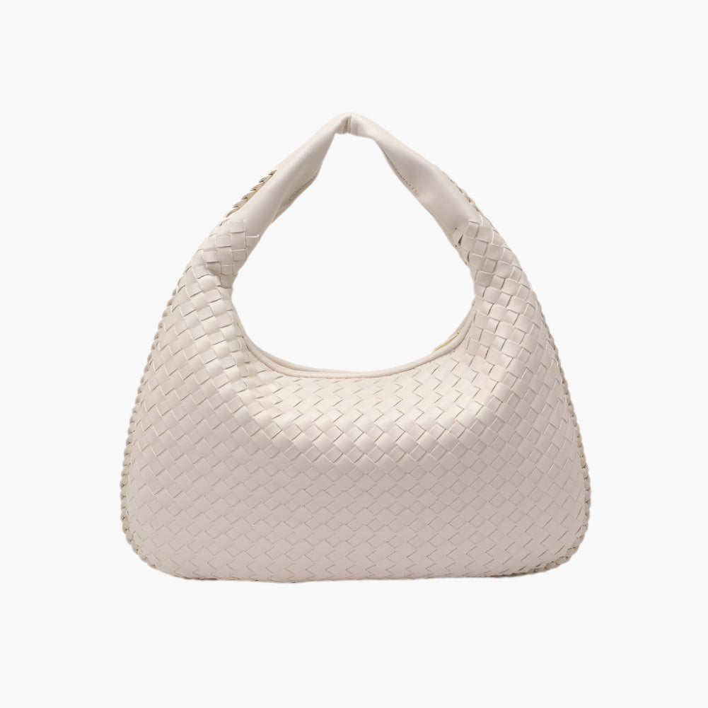 Adela Woven Hobo