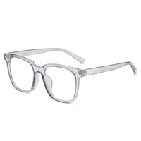 Square Oversize Anti Blue Light Blocker Eyeglasses