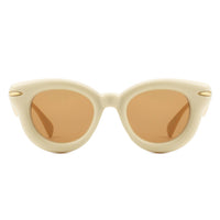 Bubble Frame Sunglasses