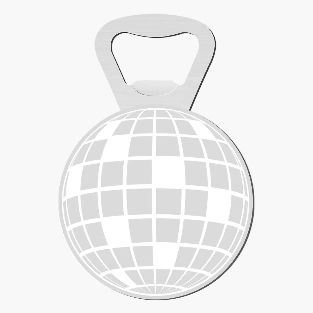 Bottle Opener | Disco Ball Bottle Opener