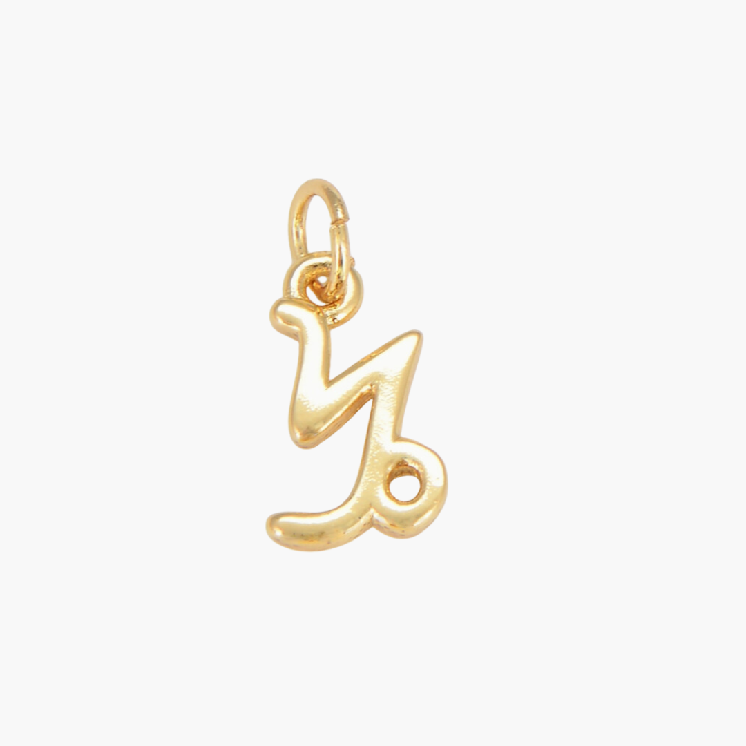 Gold Filled Astrological Sign Charms