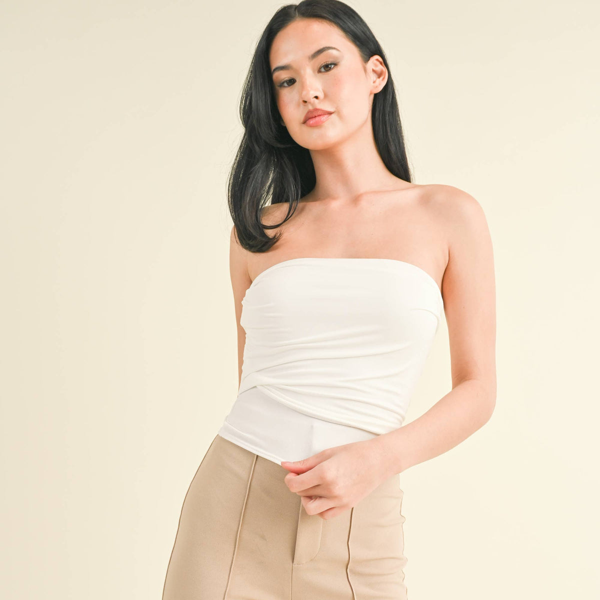 Coco Multi-Style Crop Top
