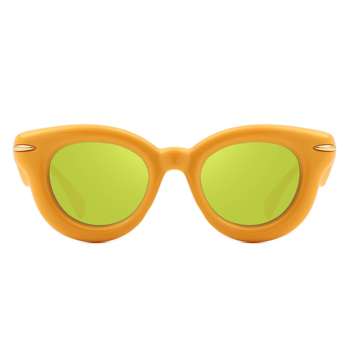 Bubble Frame Sunglasses