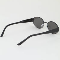 Minimal Modern Round Sunglasses