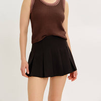 All Day Wearable Mini Skort