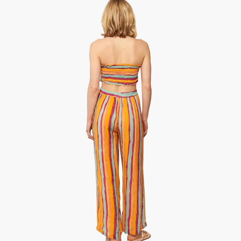 Sunkissed Tube Top