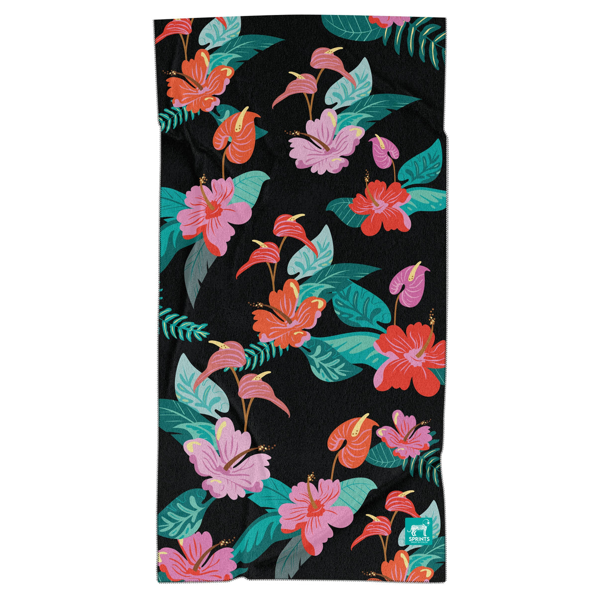 Moonrise Maui Car Seat Cover Towel