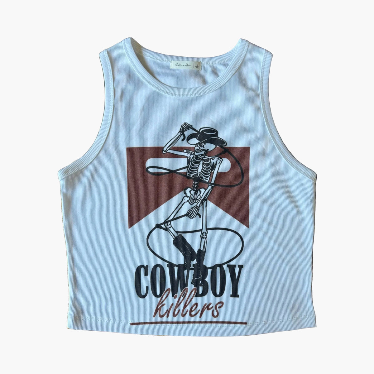 Cowboy K!llers Ribbed Tank