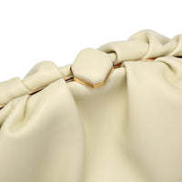 Butter Yellow Jennifer Crossbody Clutch