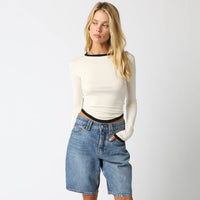 Contrast Binding Kendall Top